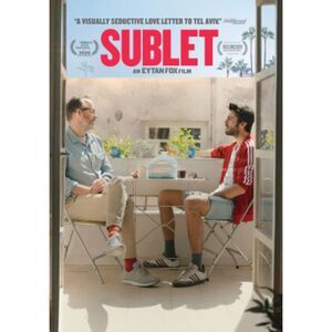 Sublet  DVD